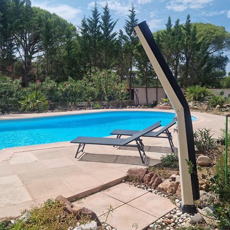 Chambre Face Aux Vignes Vidauban Εξωτερικό φωτογραφία