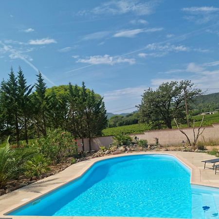 Chambre Face Aux Vignes Vidauban Εξωτερικό φωτογραφία
