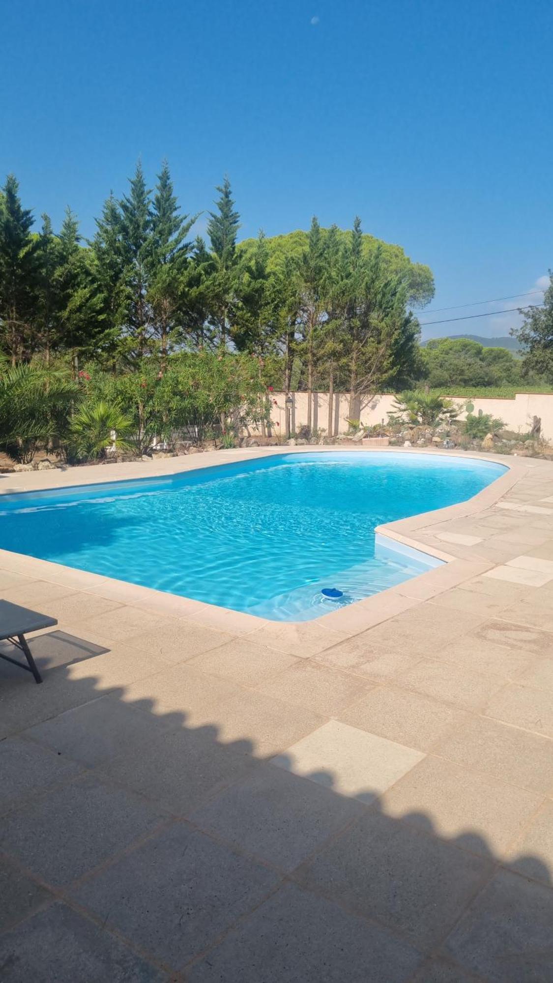 Chambre Face Aux Vignes Vidauban Εξωτερικό φωτογραφία