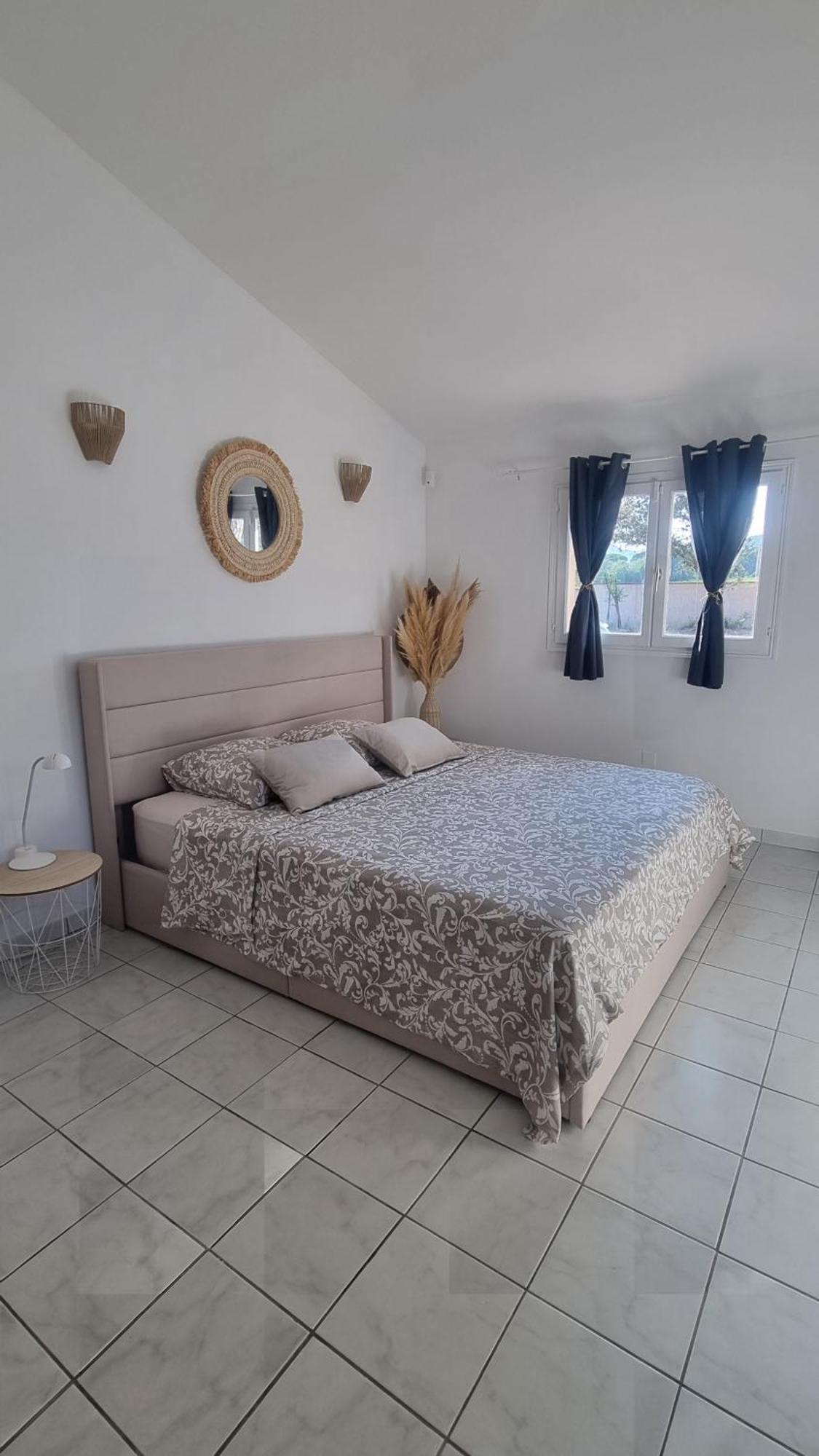 Chambre Face Aux Vignes Vidauban Εξωτερικό φωτογραφία