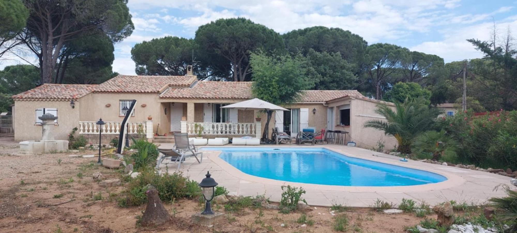 Chambre Face Aux Vignes Vidauban Εξωτερικό φωτογραφία